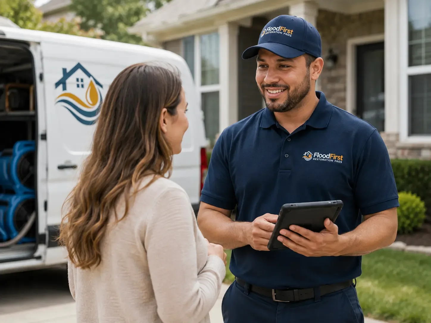 Flood Damage Restoration Simmesport, LA FAQs